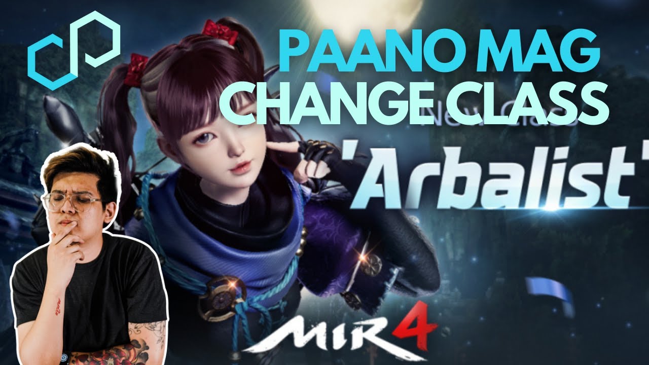 MIR4 - ARBELIST FIRST IMPRESSION (TAGALOG)