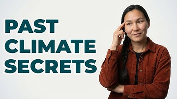 How Do Speleothems Reveal Past Climate Data?