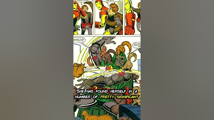 Who is Squirrel Girl? Unbeatable Superhero 🐿️🌰 #SHORTS