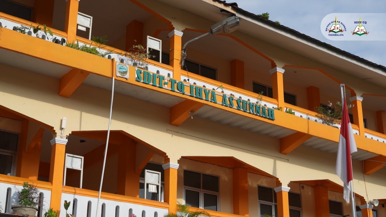 Profil SDIT-TQ Ihya As Sunnah - 2024