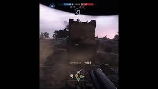 Battlefield One - Runaway Artillery Truck