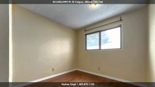84 MIDLAWN PL SE, Calgary T2X 1A6, Alberta - Virtual Tour