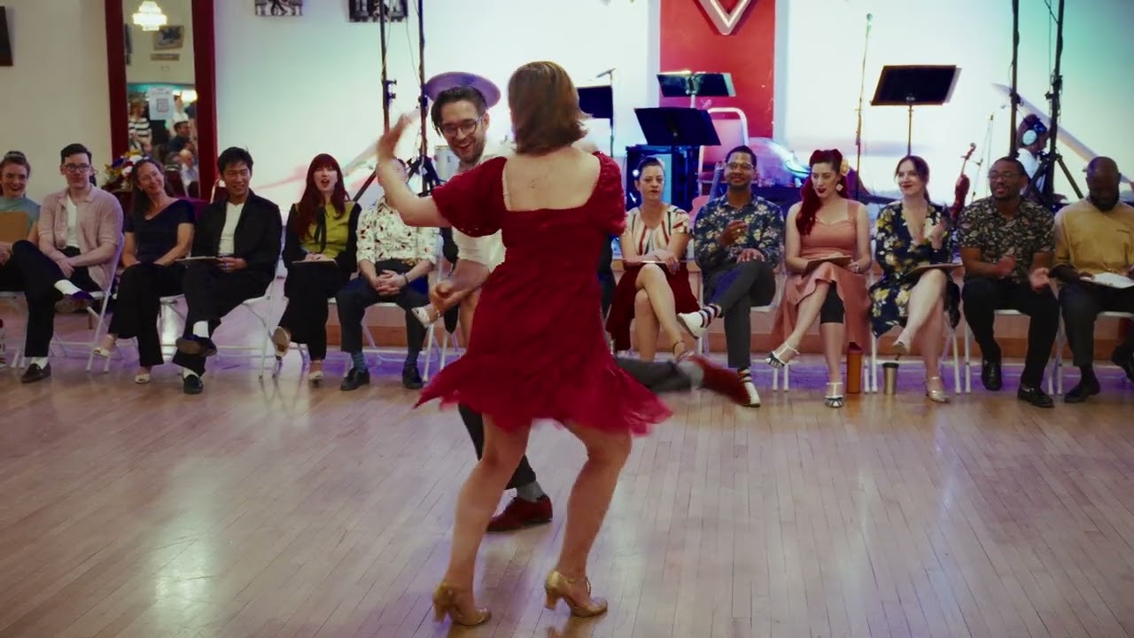 Balorado 2025 Invitational: Rafal & Desiree and Blake & Irina