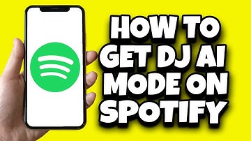 How To Get DJ AI Mode On Your Spotify (Updated)