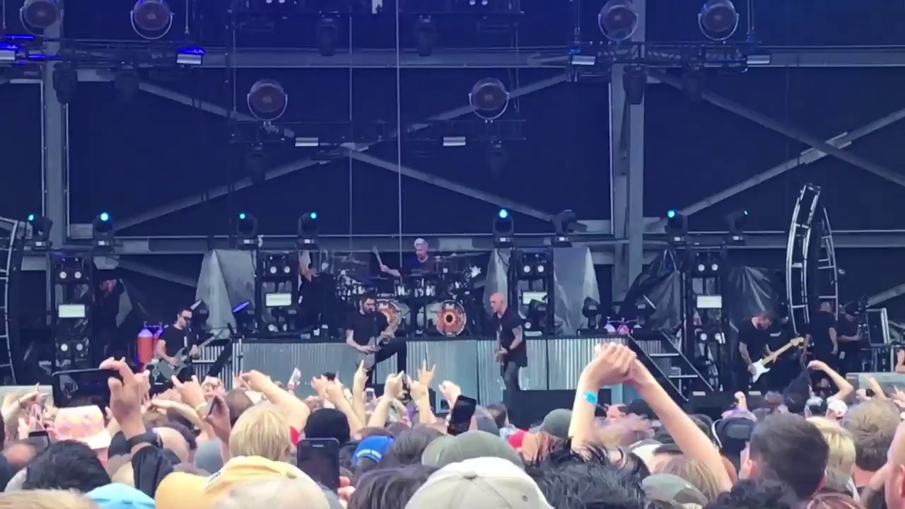 Watch Breaking Benjamin - So Cold (Partial) @ Rock on the Range (May 18, 2018) on YouTube Watch Breaking Benjamin - So Cold (Partial) @ Rock on the Range (May 18, 2018) on YouTube