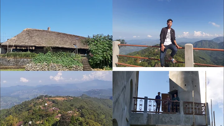 CHENMOHO  VILLAGE