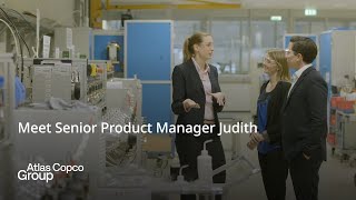 Meet Senior Product Manager Judith