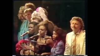 James Last su orquesta y coros: &quot;I Just Called To Say I Love You&quot;, en directo, año 1987.