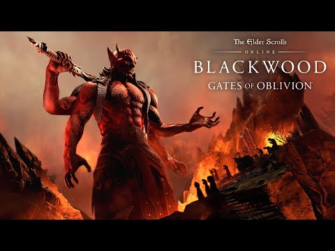 The Elder Scrolls Online: Blackwood - Trailer oficial de jogabilidade de lançamento