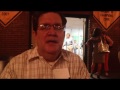 JS VIDEO  'It’s wonderful to see all the old friends' 060113
