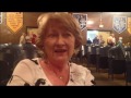 JS VIDEO  'It’s wonderful to see all the old friends' 060113