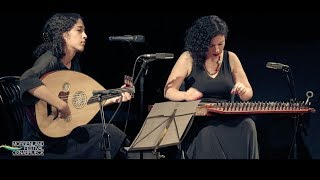 Yasamin Shahhosseini Maya Youssef - Zarbi In Oshagh