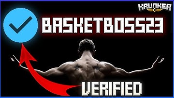 I GOT *VERIFIED* Montage | Krunker.io