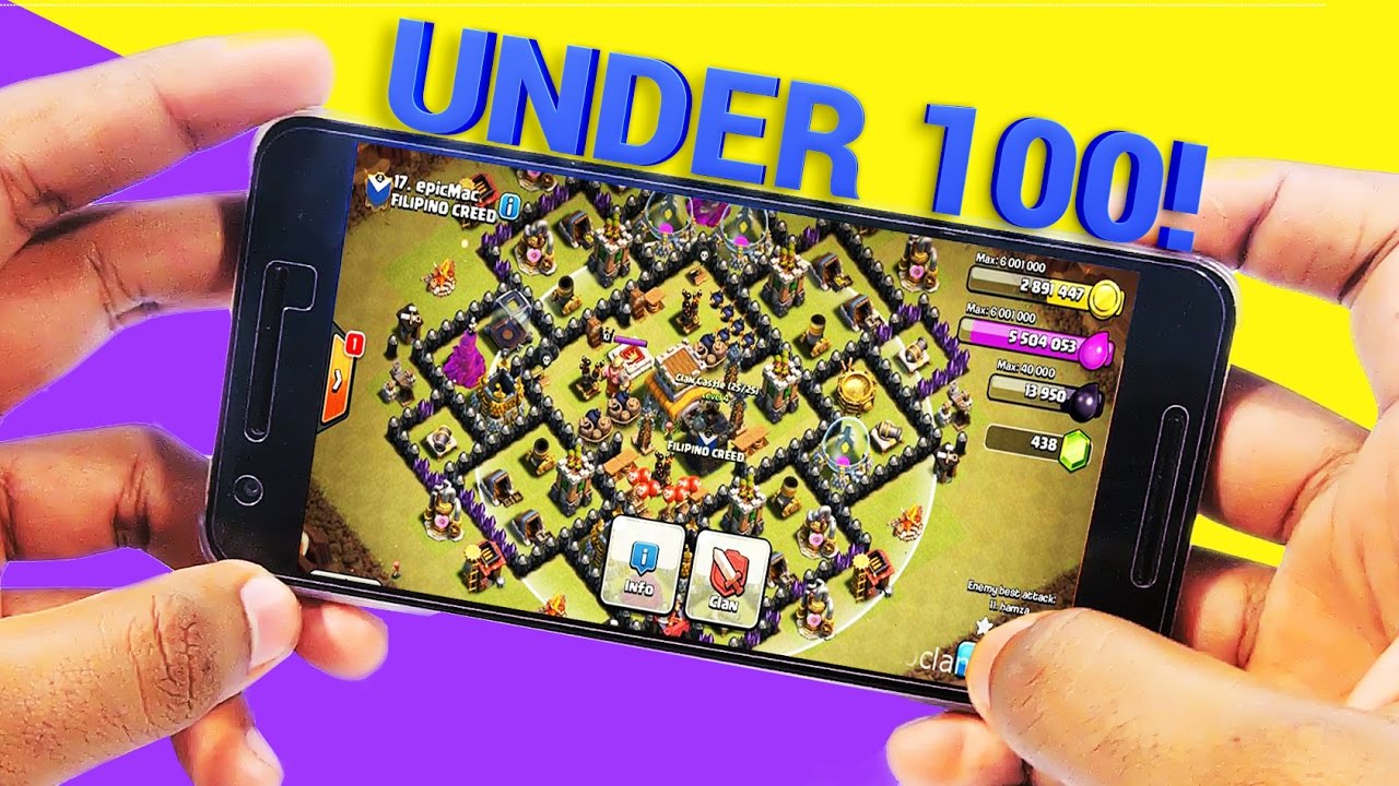 10 Latest Best Android Games under 100MB - Geek Dashboard