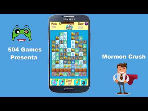 Mormon Crush - Lds Game