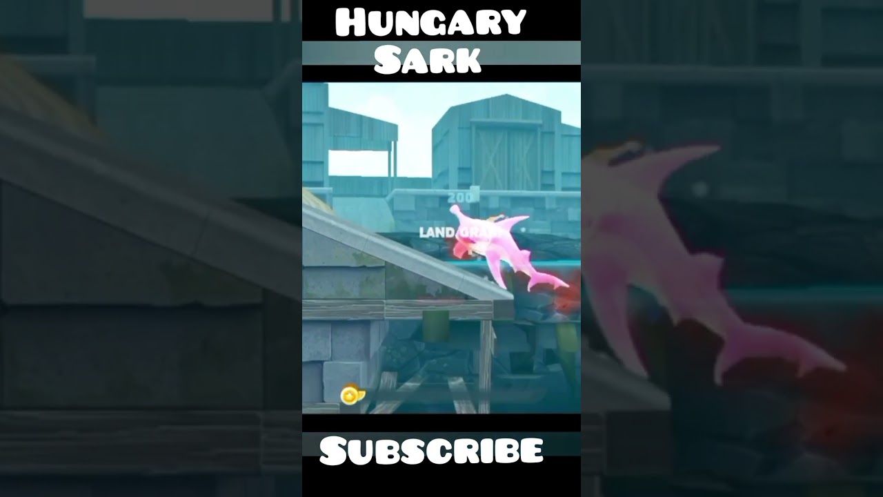 Shark | first time play shark games 