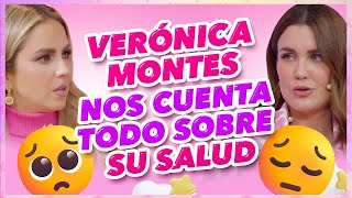 Verónica Montes nos cuenta todo sobre su salud