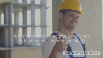 Safety Video: Keep Your Work Area Clean as a Whistle!