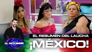 FIESTA MEXICANA EN VIVO DE GRAN HERMANO 2024 | El Resumen del Laucha: ¿Qué esta pasando en la casa?