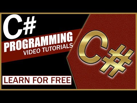 C# Tutorial - What Is a Variable?