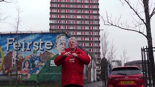 The Dark History of Divis Tower: Belfast’s Troubles & Urban Warfare