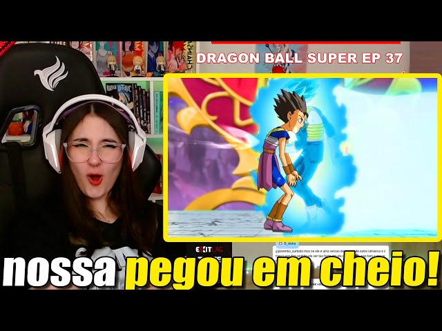 Assistir Dragon Ball GT Dublado Episodio 37 Online