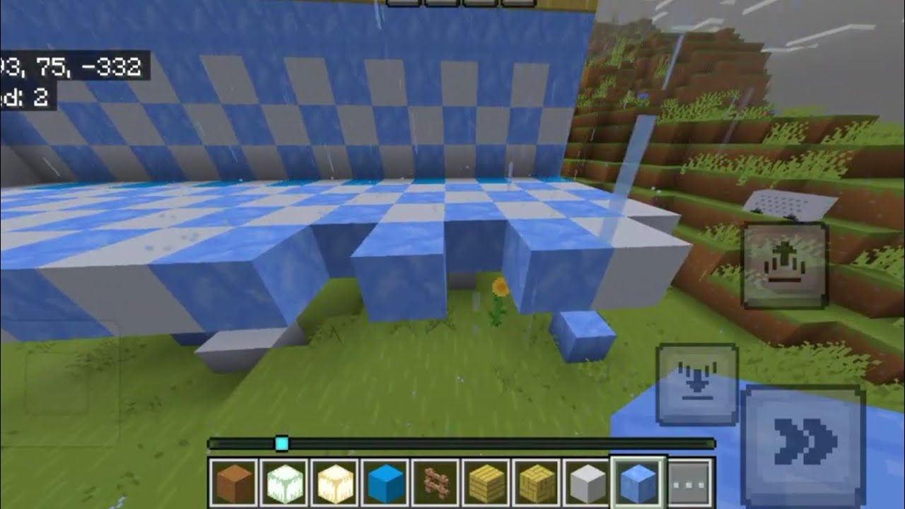 Minecraft Walls and more add GamePlay - YouTube