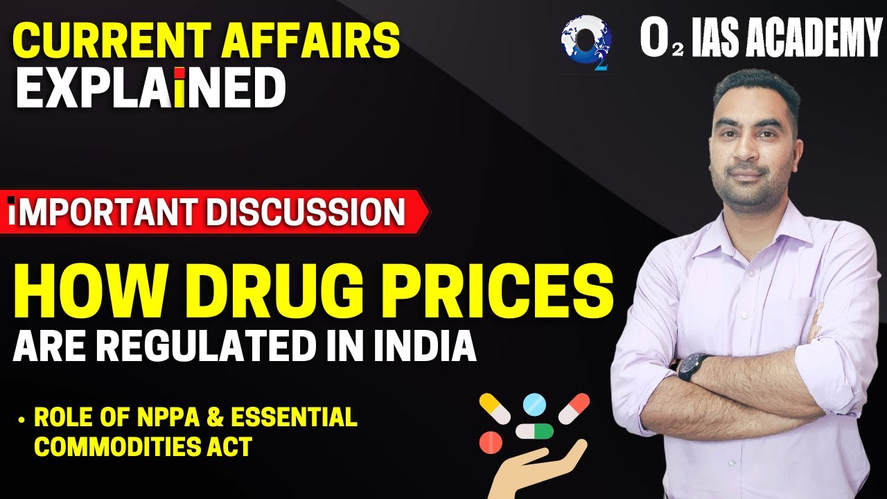 Drug Prices in India How Are They Regulated? Role of NPPA
