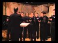 Choros n. 3 (Villa-Lobos) - Coro Madrigale (Coro Masculino)