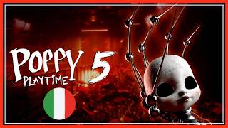 Poppy Playtime 5 - Il Prototipo si unisce alla festa ITA