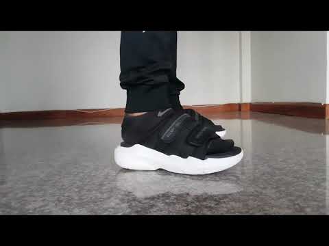 รีวิว [Review] รองเท้าแตะที่นุ่มที่สุดในปฐพี Skechers DLT-A (The Most Comfortable Slides Ever)