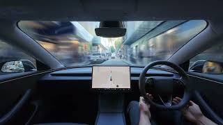 🚗💥 Tesla FSD Trial in Melbourne 🇦🇺 | First Look at Full Self-Driving in Australia! 🤖 🚨 BREAKING