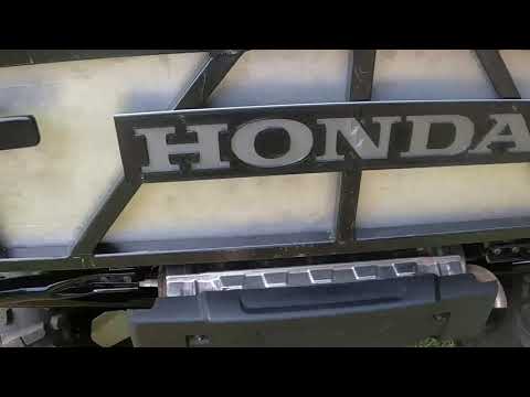 Honda Pioneer 1000-5