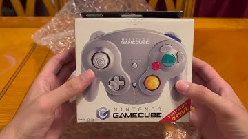 New WAVEBIRD Unboxing