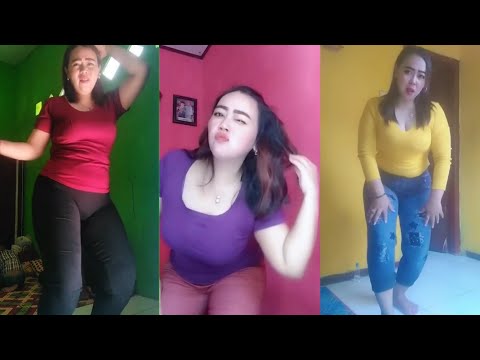 TANTE ENY YANG CANTIK BODY GEMOY, SEMOK DAN MONTOK BERGOYANG PARGOY #gununggede #viral #tranding