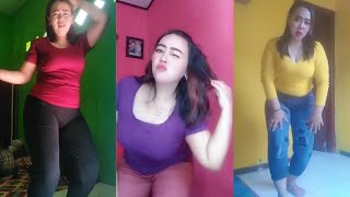 TANTE ENY YANG CANTIK BODY GEMOY, SEMOK DAN MONTOK BERGOYANG PARGOY #gununggede #viral #tranding