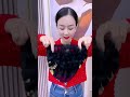 Women Knitted Sweater, Autumn and Winter Color Block Long Sleeve Tassel #winterfashion