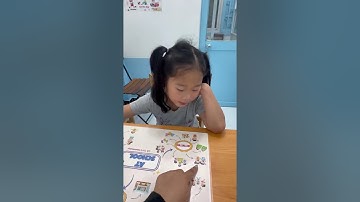 Tiếng Anh Giao Tiếp Phan Thiết: Sala practices talking about At School