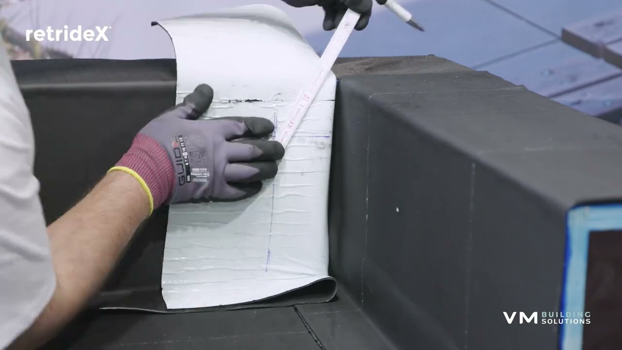 RETRIDEX : Mise en oeuvre du coin intérieur