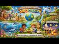 Sunday school | Exhibition The Creation