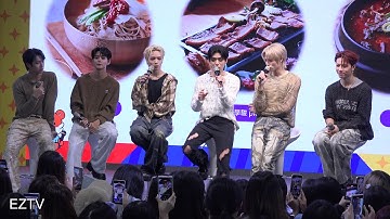 2025.11 旅展 韓國館 - SEVEN TO EIGHT - Your Idol - Drip & Drop - PDSR