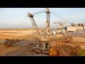 Worlds biggest machine ok bagger 258 the little cousin of excavator bagger 288 part 1