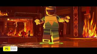 Lego Showtime Parrfamily Trailer Full Length Multi Anz