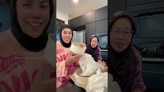 Betty Rahmad & Mak Semah Redchef Cookware Set