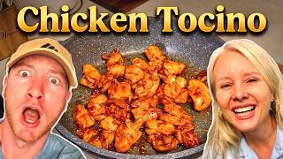 The Best Chicken Momma Has Ever Made  Traditional Filipino Breakfast