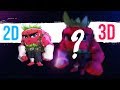 CRIANDO O PERSONAGEM DO MEU JOGO EM 3D! - Strongberry vs Zomberries