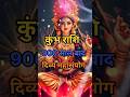 कुंभ राशि || 900 साल बाद दिव्य महासंयोग..... #kumbhrashi #astrology #kumbh #rashi