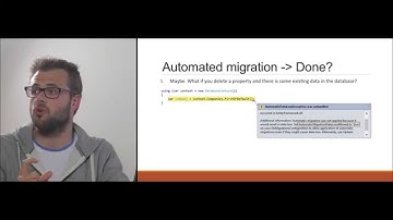 Entity Framework Code First 4: Database migrations
