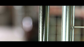 Split Gate Pallet Roll Container - Trucks & Trolleys - TheWorkplaceDepot