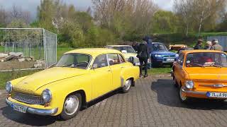 Oldtimertreffen Wilsdruff